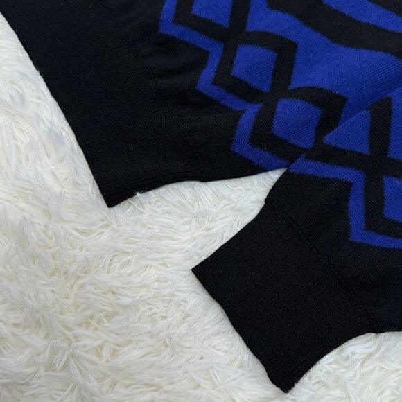 Versace Unisex Wool Vintage Sweater - Picture 7 of 10